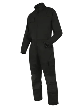 Combinaison de travail Star Cotton noir Noir M - Würth MODYF - FashionsVida