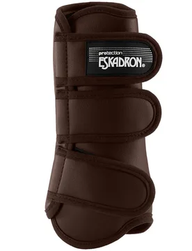 Gamaschen Allround F, darkbrown Paar - Eskadron - FashionsVida
