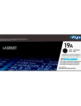 Ink Toner 19a Black One Size unisex - HP - FashionsVida