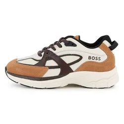 Boss Sneaker J53527 Brown EU 38