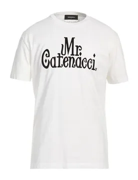 Camiseta Hombre Blanco L,M,S,XL,XXL,XXXL Hombre - Dsquared2 - FashionsVida