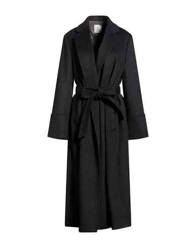 Abrigo Mujer Carbón 42 Mujer - Eleventy - FashionsVida