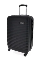 Trolley piccolo nero rigido Pr194/p