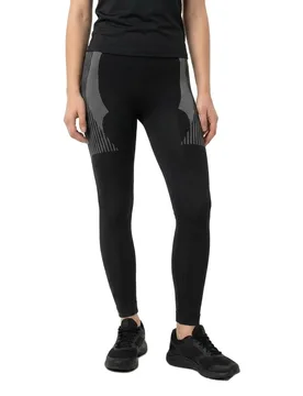 Leggings Agata Thermal Black / Grey 2XS-XS - Lasting - FashionsVida