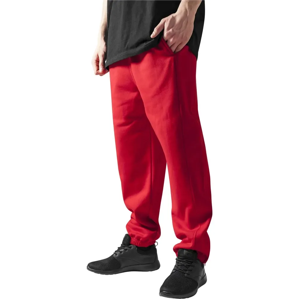 Pantaloni Sportivi Tb01b Red M - Urban classics - FashionsVida