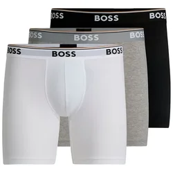 Boxers Power 3 Unità Assorted Pre-Pack L