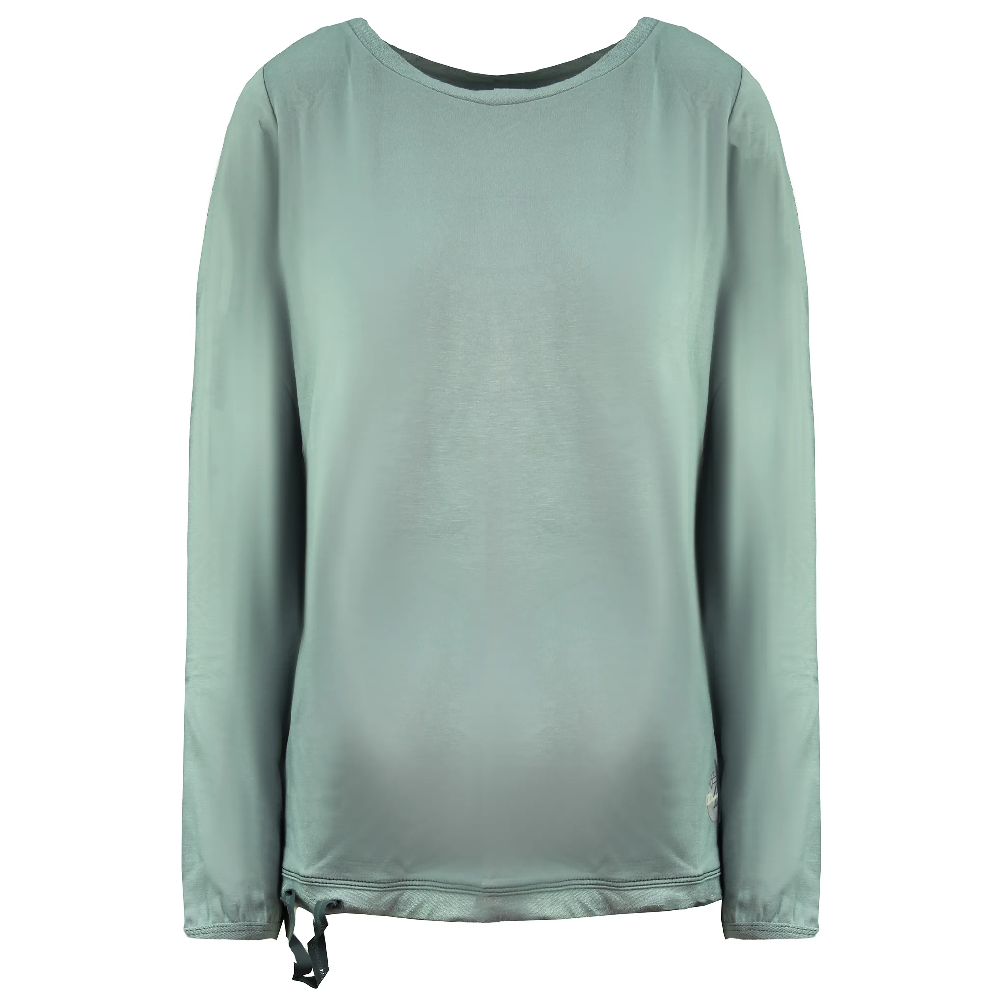 Easy Fit Womens Blue Sweater Viscose - Size Medium - Champion - FashionsVida