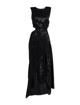 Maxi-Kleid Damen Schwarz 34 Damen - Stella McCartney - FashionsVida