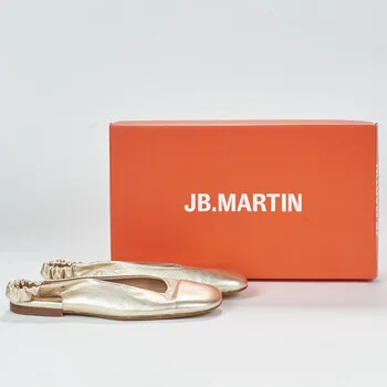 Ballerinas Britanie 37 Female - JB Martin - FashionsVida