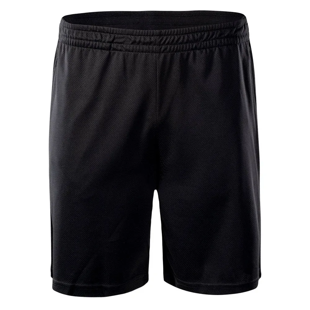 Iq Short Nesim Black L - Iq - FashionsVida