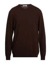 Pullover Hombre Café 52,54,56 Hombre