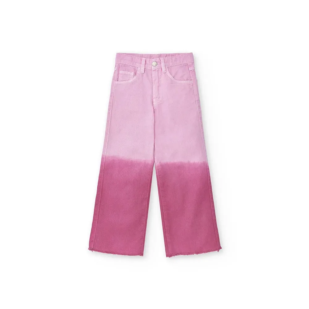 Pantaloni Acid Bloom Pink 8 Anni - tuc tuc - FashionsVida