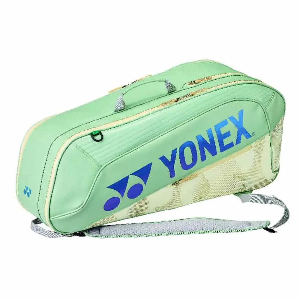 Expert Racket Bag Smoke Green One Size - Yonex - FashionsVida