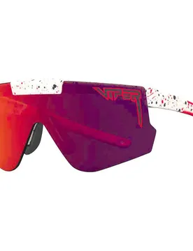 Lunettes De Soleil Polarisées The Heater Flip-offs Regular - Pit Viper - FashionsVida