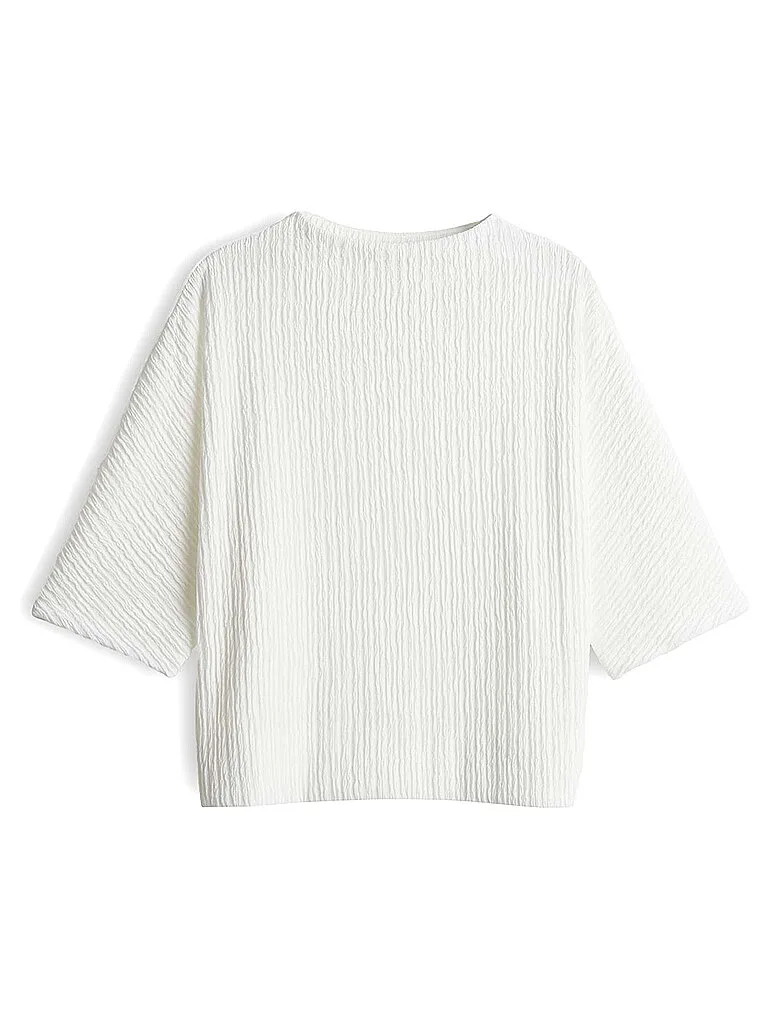 OPUS Shirt SIRELO weiss 38 Damen - Opus - FashionsVida