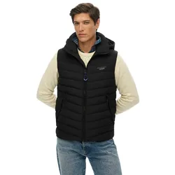Giubbotto Di Piume Fuji Padded Black XL