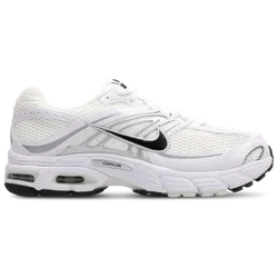 Air Max Men's Sneakers - White - Size 8 - Mesh/Synthetic - White - Size: 8