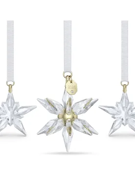 Annual Edition Set Decorazioni 3D 2025 OS - Swarovski - FashionsVida