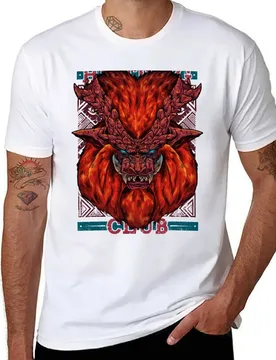 Hunting Club: Teostra T-Shirt t shirts for man cotton soft g man t shirts for men T-Shirt - Aliexpress - FashionsVida