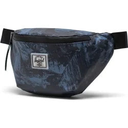 Riñonera hombre ecológica 1.8 l en material impermeable color amarillo