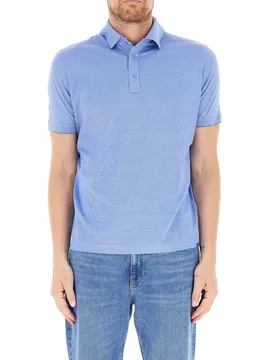 Polo maniche corte CELESTE M - Paul & Shark - FashionsVida