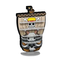 Bitty POP! Display: One Piece - Going Merry