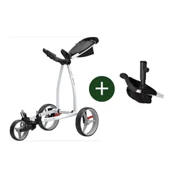 Big Max Trolley Blade IP 2.0, weiss