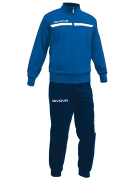 Survêtement One Light Blue / Blue XL - Givova - FashionsVida