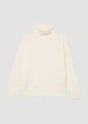 LES DEUX Eddie Wool Rollneck Knit