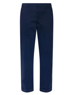 Hose Herren Marineblau 30,31,32,33,34,35,36,38,40 Herren - Fay - FashionsVida