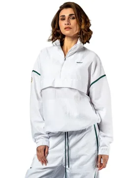 Sweat à Demi-zip Clubhouse Top Club D´or 644 White XS - Nebbia - FashionsVida