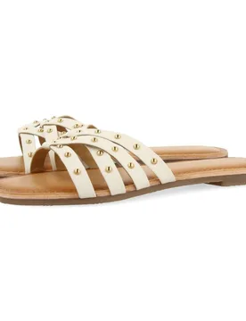 Sandales Hopedale White EU 37 - Gioseppo - FashionsVida
