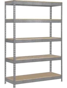 BRICOFORTE 1004-5 CHIPBOARD GALVA-MADERA - SIMONRACK - FashionsVida
