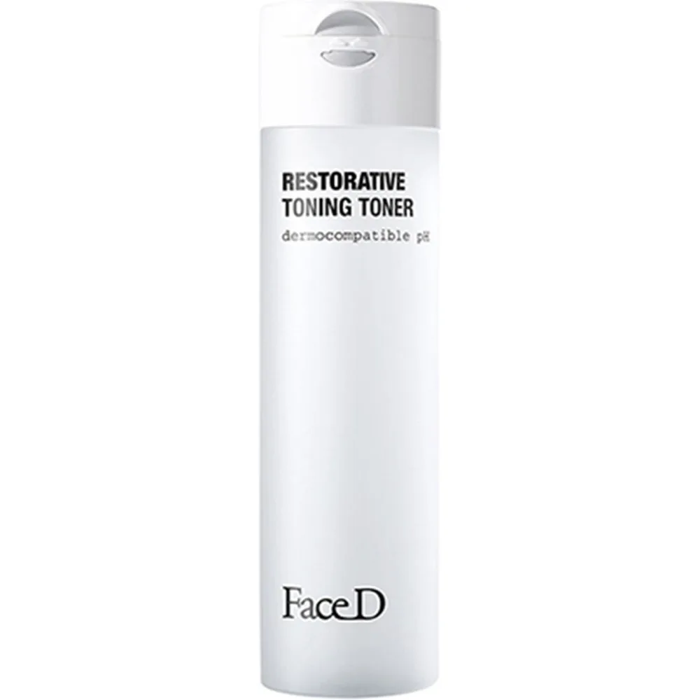 Tónico Facial Reconstituyente 200 ml - Face D - FashionsVida