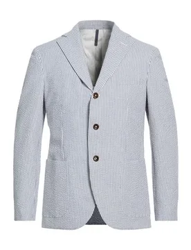 Americana Hombre Azul francés 44,46,48,50,52,54,56 Hombre - Montedoro - FashionsVida