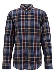 XXXL REG CLASSIC POPLIN CHECK male