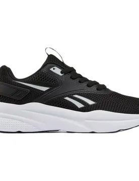 Sneaker Relora Black / White / Black EU 45 - Reebok - FashionsVida