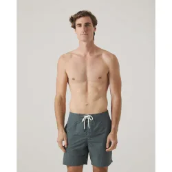Bañador bermudas de hombre verde