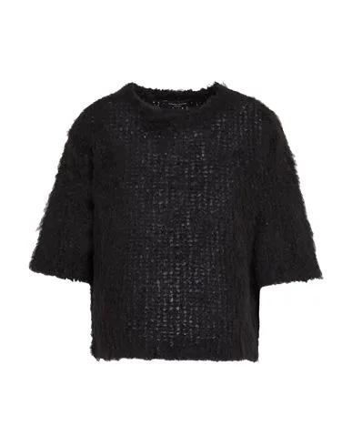 Pullover Damen Schwarz L,M,XS Damen - Roberto collina - FashionsVida