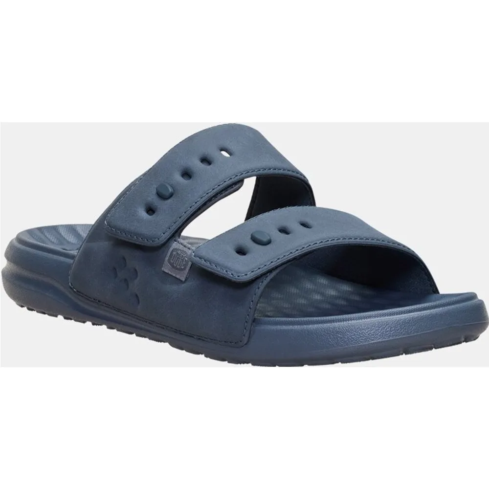 Sandalias de hombre con doble tira ajustable - HeyDude - FashionsVida