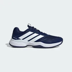 Scarpa da tennis GameCourt 3 All Court 40 2/3 Dark Blue / Cloud White / Core Black