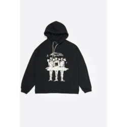 Sudadera de mujer capucha logo