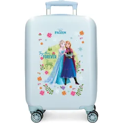 Maleta de cabina 50 cm Forever ABS rígida con capacidad de 33L