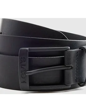 Cinturón new duncan de piel de hombre - Levi's - FashionsVida