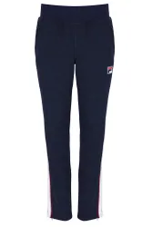 Navy Heritage Track Pant - UK 8