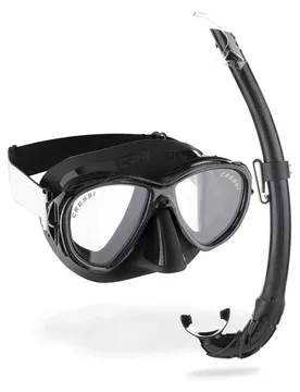 Attrezzatura Per Lo Snorkeling Samoa Tx - Cressi - FashionsVida