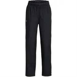 Womens Rush Os Wvn Pant In Black - Size 10 Uk