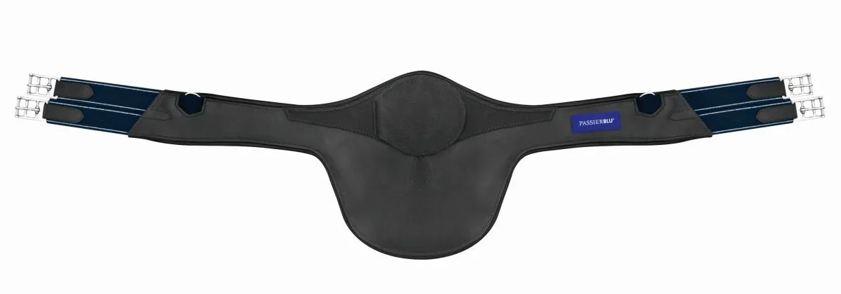 Stollenschutzgurt BLU PROTECT havanna 150 - Passier - FashionsVida