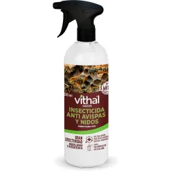 Insecticida avispas y nidos 500 ml