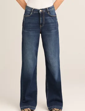 Judy wide leg - atlantic nos female - 30 / /30 - FashionsVida